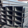 12# Mild Steel U Hot Rolled Channel